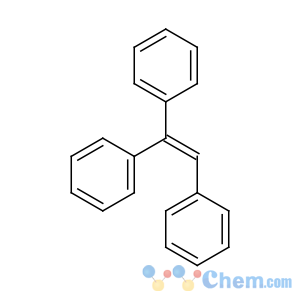 CAS No:58-72-0 1,2-diphenylethenylbenzene