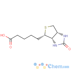 CAS No:58-85-5 D-Biotin