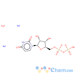 CAS No:58-98-0 Uridine 5'-(trihydrogen diphosphate)