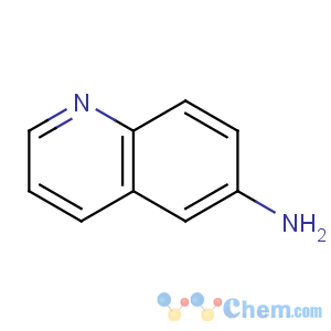 CAS No:580-15-4 quinolin-6-amine