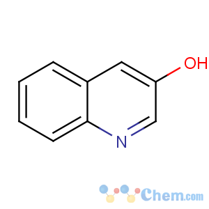 CAS No:580-18-7 quinolin-3-ol