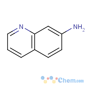 CAS No:580-19-8 quinolin-7-amine