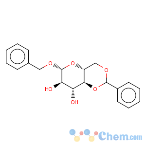 CAS No:58006-32-9 Benzyl 4,6-O-Benzylidene-b-D-glucopyranoside