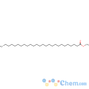CAS No:5802-82-4 methyl hexacosanoate