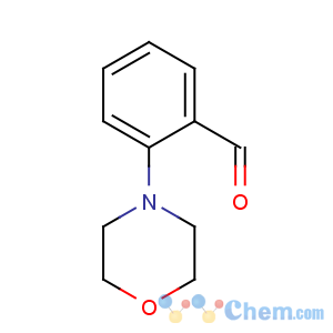 CAS No:58028-76-5 2-morpholin-4-ylbenzaldehyde