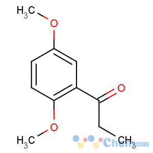 CAS No:5803-30-5 1-(2,5-dimethoxyphenyl)propan-1-one