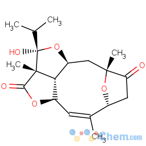 CAS No:58030-93-6 Eremantholide A