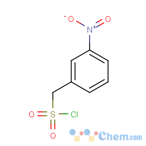 CAS No:58032-84-1 (3-nitrophenyl)methanesulfonyl chloride