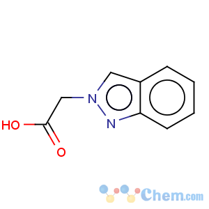 CAS No:58037-05-1 indazol-2-yl-acetic acid