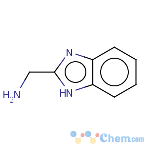 CAS No:5805-57-2 1H-Benzimidazole-2-methanamine