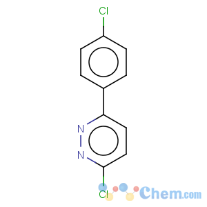 CAS No:58059-29-3 Pyridazine,3-chloro-6-(4-chlorophenyl)-