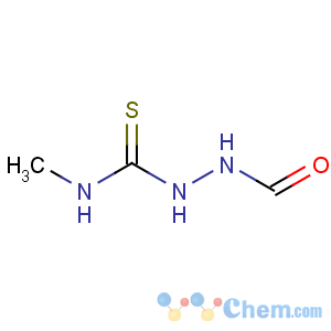 CAS No:58064-52-1 2-Formyl-N-methyl(hydrazine-1-carbothioamide)