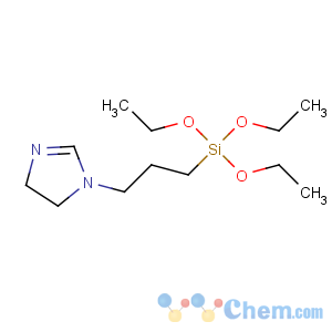 CAS No:58068-97-6 3-(4,5-dihydroimidazol-1-yl)propyl-triethoxysilane