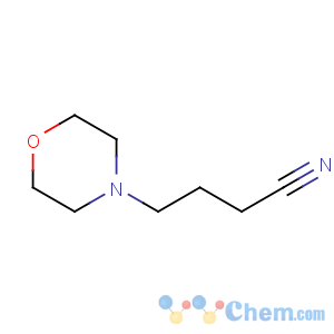 CAS No:5807-11-4 4-morpholin-4-ylbutanenitrile