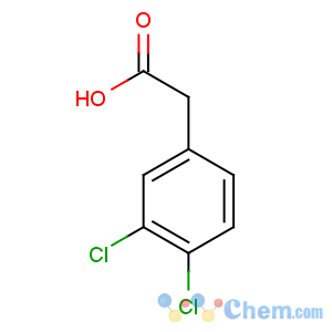 CAS No:5807-30-7 2-(3,4-dichlorophenyl)acetic acid