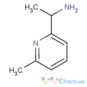 CAS No:58088-67-8 1-(6-methylpyridin-2-yl)ethanamine