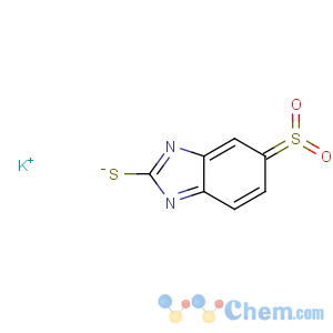 CAS No:58089-27-3 1H-Benzimidazole-5-sulfonicacid, 2,3-dihydro-2-thioxo-