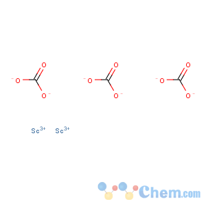 CAS No:5809-49-4 scandium(3+)