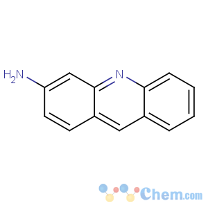 CAS No:581-29-3 3-Acridinamine