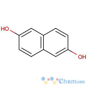 CAS No:581-43-1 naphthalene-2,6-diol