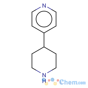 CAS No:581-45-3 Pyridine,4-(4-piperidinyl)-