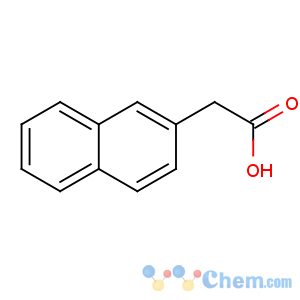 CAS No:581-96-4 2-naphthalen-2-ylacetic acid