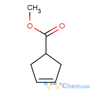 CAS No:58101-60-3 methyl cyclopent-3-ene-1-carboxylate