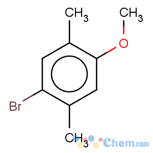 CAS No:58106-25-5 1-Bromo-4-Methoxy-2,5-Dimethylbenzene