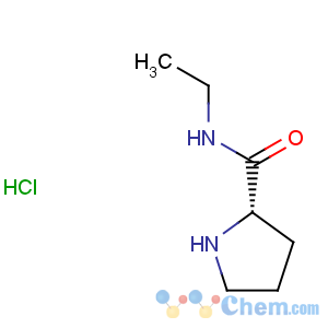 CAS No:58107-62-3 h-pro-nhet hcl