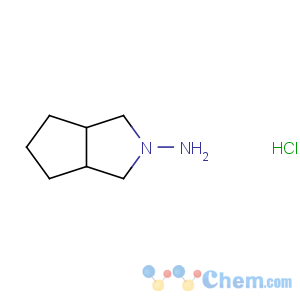 CAS No:58108-05-7 3,3a,4,5,6,6a-hexahydro-1H-cyclopenta[c]pyrrol-2-amine