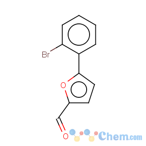 CAS No:58110-57-9 5-(2-Bromo-phenyl)-furan-2-carbaldehyde