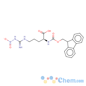 CAS No:58111-94-7 N-Fmoc-N'-nitro-L-arginine