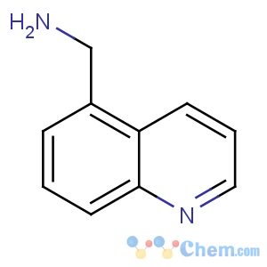 CAS No:58123-57-2 quinolin-5-ylmethanamine