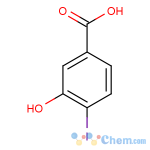 CAS No:58123-77-6 3-hydroxy-4-iodobenzoic acid