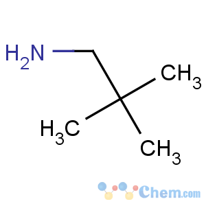 CAS No:5813-64-9 2,2-dimethylpropan-1-amine