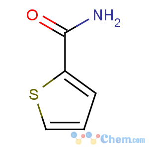CAS No:5813-89-8 thiophene-2-carboxamide
