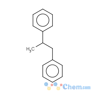 CAS No:5814-85-7 Benzene,1,1'-(1-methyl-1,2-ethanediyl)bis-