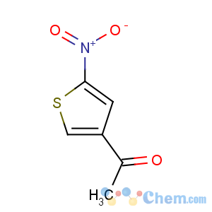 CAS No:58157-89-4 1-(5-nitrothiophen-3-yl)ethanone