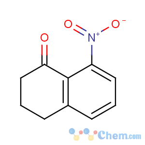 CAS No:58161-31-2 8-nitro-3,4-dihydro-2H-naphthalen-1-one