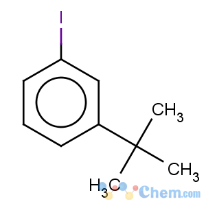 CAS No:58164-02-6 1-iodo-3-tert-butylbenzene