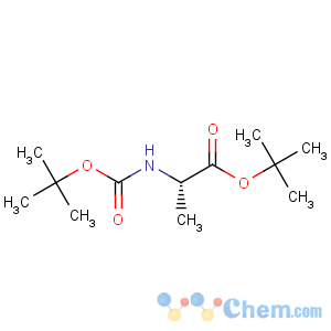 CAS No:58177-77-8 boc-ala-otbu