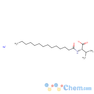 CAS No:58185-39-0 Sodium N-tetradecanoyl-L-valinate