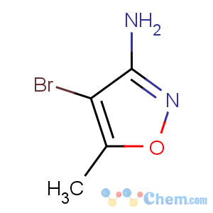 CAS No:5819-40-9 4-bromo-5-methyl-1,2-oxazol-3-amine