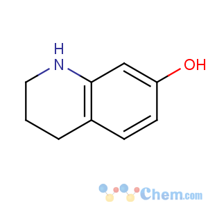 CAS No:58196-33-1 1,2,3,4-tetrahydroquinolin-7-ol