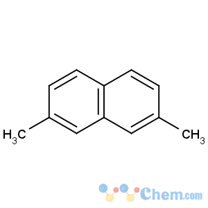 CAS No:582-16-1 2,7-dimethylnaphthalene