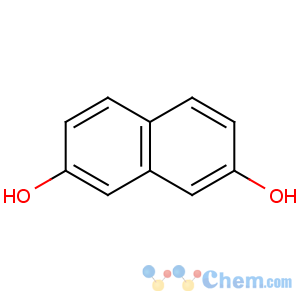 CAS No:582-17-2 naphthalene-2,7-diol