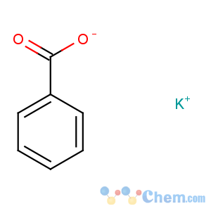 CAS No:582-25-2 potassium