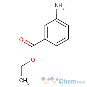 CAS No:582-33-2 ethyl 3-aminobenzoate