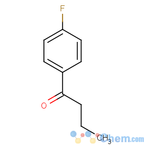 CAS No:582-83-2 1-(4-fluorophenyl)butan-1-one
