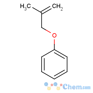 CAS No:5820-22-4 2-methylprop-2-enoxybenzene